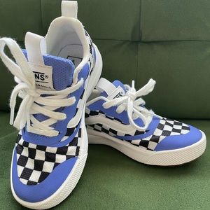 Vans kids checkerboard Ultrarange Rapidwelds